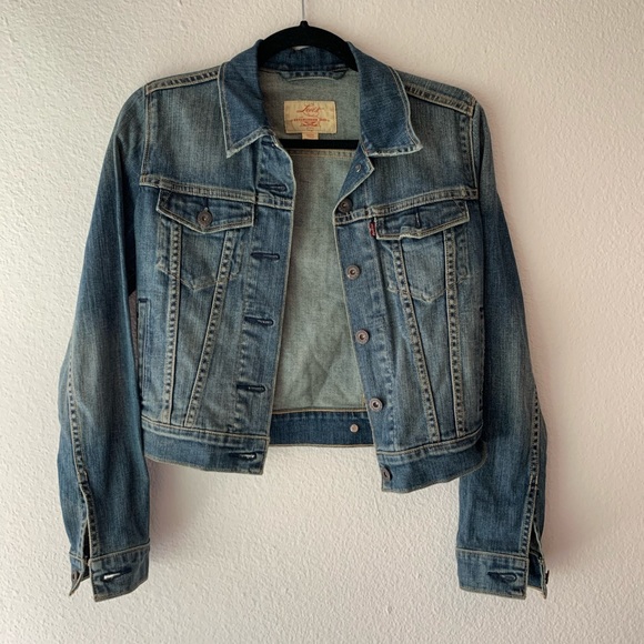 Future Vintage Trucker Jacket - Picture 3 of 7